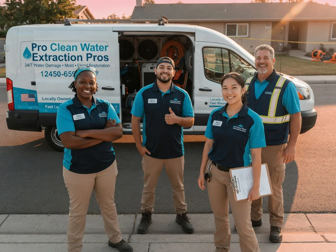 Water Extraction & Drying company in Hudson, WI